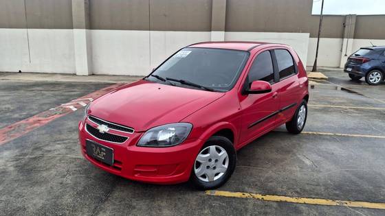 CHEVROLET CELTA 1.0 MPFI LT 8V FLEX 4P MANUAL CHEVROLET CELTA 1.0 MPFI LT 8V FLEX 4P MANUAL